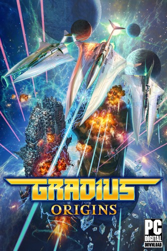 GRADIUS ORIGINS  