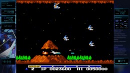   GRADIUS ORIGINS