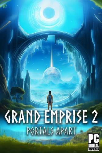 Grand Emprise 2: Portals Apart скачать торрентом