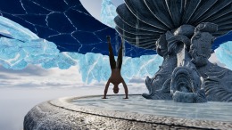  Handstand Hank