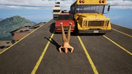 Handstand Hank  PC