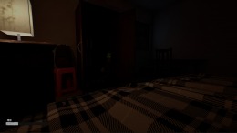 Haunted Room : 205  