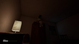  Haunted Room : 205