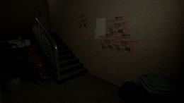   Haunted Room : 205