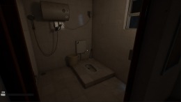  Haunted Room : 205