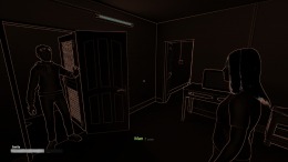 Haunted Room : 205  PC