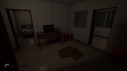   Haunted Room : 205