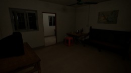 Haunted Room : 205 