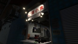  HONG KONG HAUNTING: FISHBALL GIRL