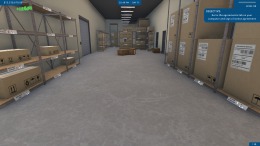 Hypermarket Simulator
