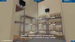 Hypermarket Simulator  PC