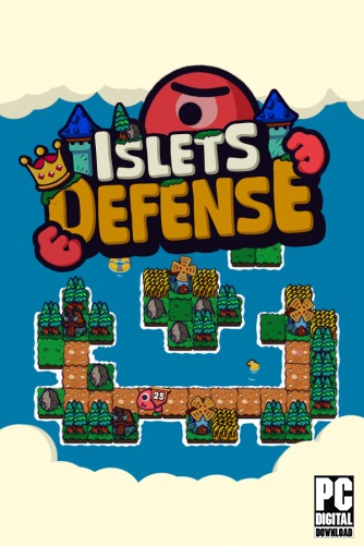 Islets Defense скачать торрентом