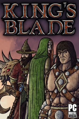 King's Blade скачать торрентом
