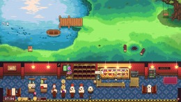 Lakeside Bar 