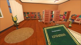  LIBRITOPIA: Librarian Simulator