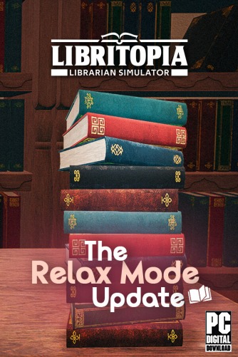LIBRITOPIA: Librarian Simulator  