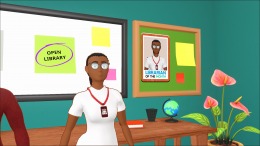   LIBRITOPIA: Librarian Simulator