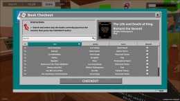 LIBRITOPIA: Librarian Simulator 