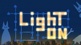   Light On
