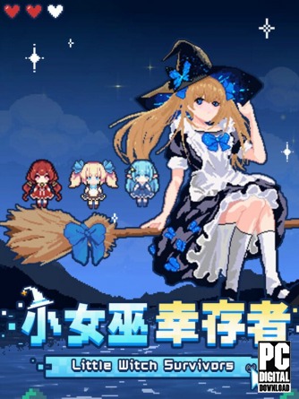 Little Witch Survivors скачать торрентом