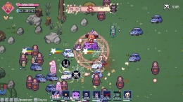   Little Witch Survivors