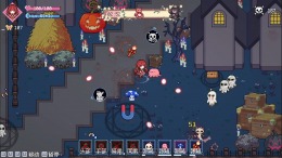Little Witch Survivors 