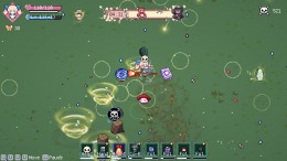   Little Witch Survivors