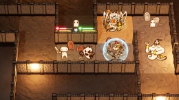   Maze Keeper