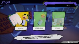   Mighty Arms