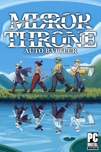Mirror Throne: Auto Battler скачать торрентом