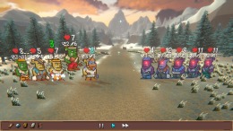   Mirror Throne: Auto Battler