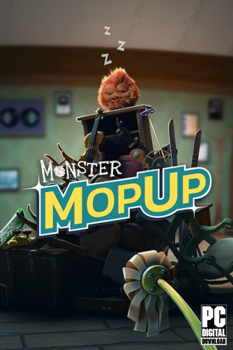 Monster Mop Up скачать торрентом