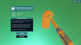   Monster Mop Up