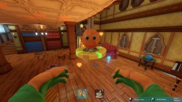   Monster Mop Up