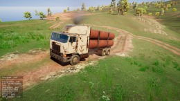   My Truck Game