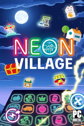 Neon Village скачать торрентом