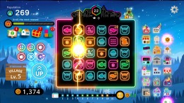 Neon Village