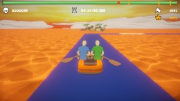 Paddle Paddle Paddle  