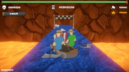  Paddle Paddle Paddle