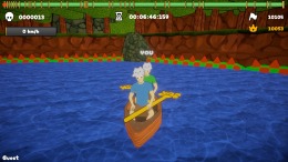   Paddle Paddle Paddle