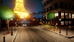  Parisian Brasserie Simulator