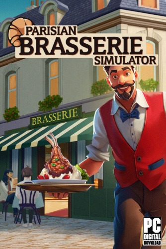 Parisian Brasserie Simulator скачать торрентом