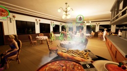 Parisian Brasserie Simulator  PC
