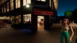   Parisian Brasserie Simulator