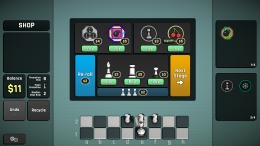 Passant: A Chess Roguelike  