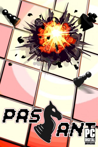 Passant: A Chess Roguelike скачать торрентом