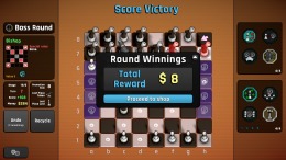 Passant: A Chess Roguelike 