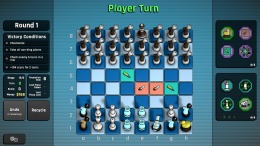   Passant: A Chess Roguelike