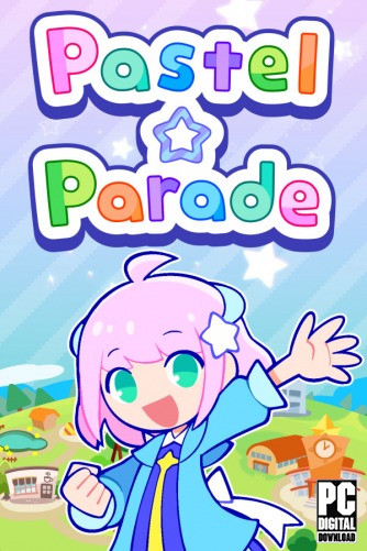 PastelParade скачать торрентом