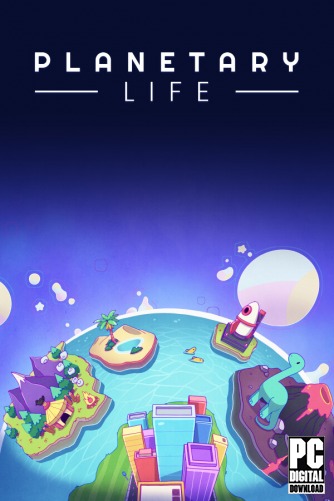Planetary Life скачать торрентом